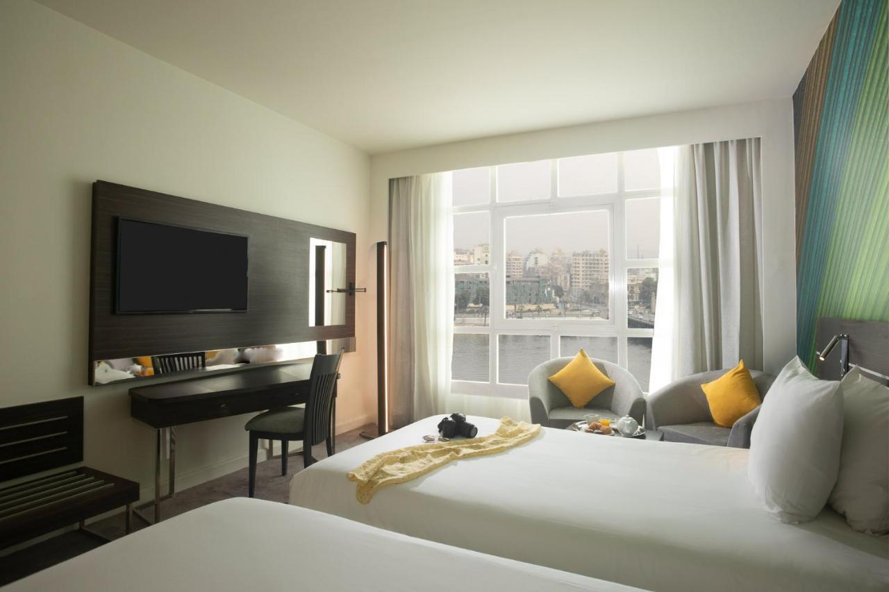 Superior Twin Room River Side