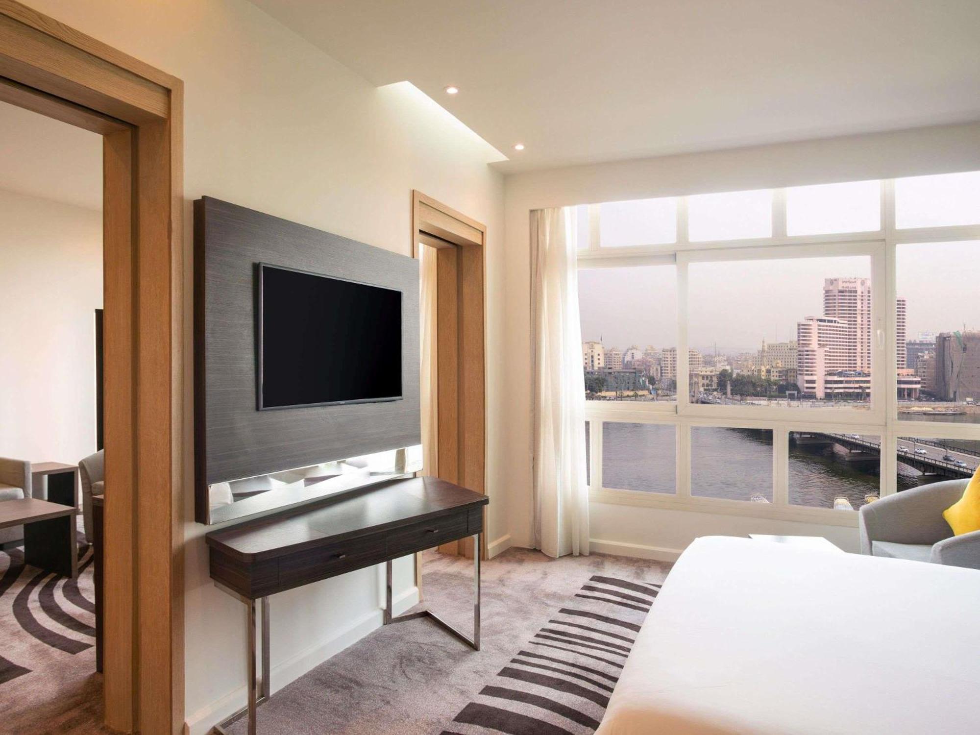 Superior Suite One Double Bed Sofa River Side,1770875294:JPEG